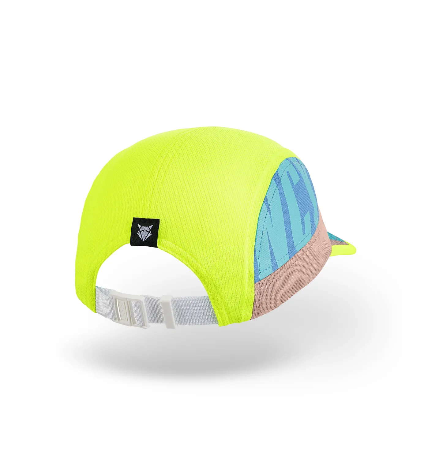 Incylence Trail Running Cap løbekasket electric thunder