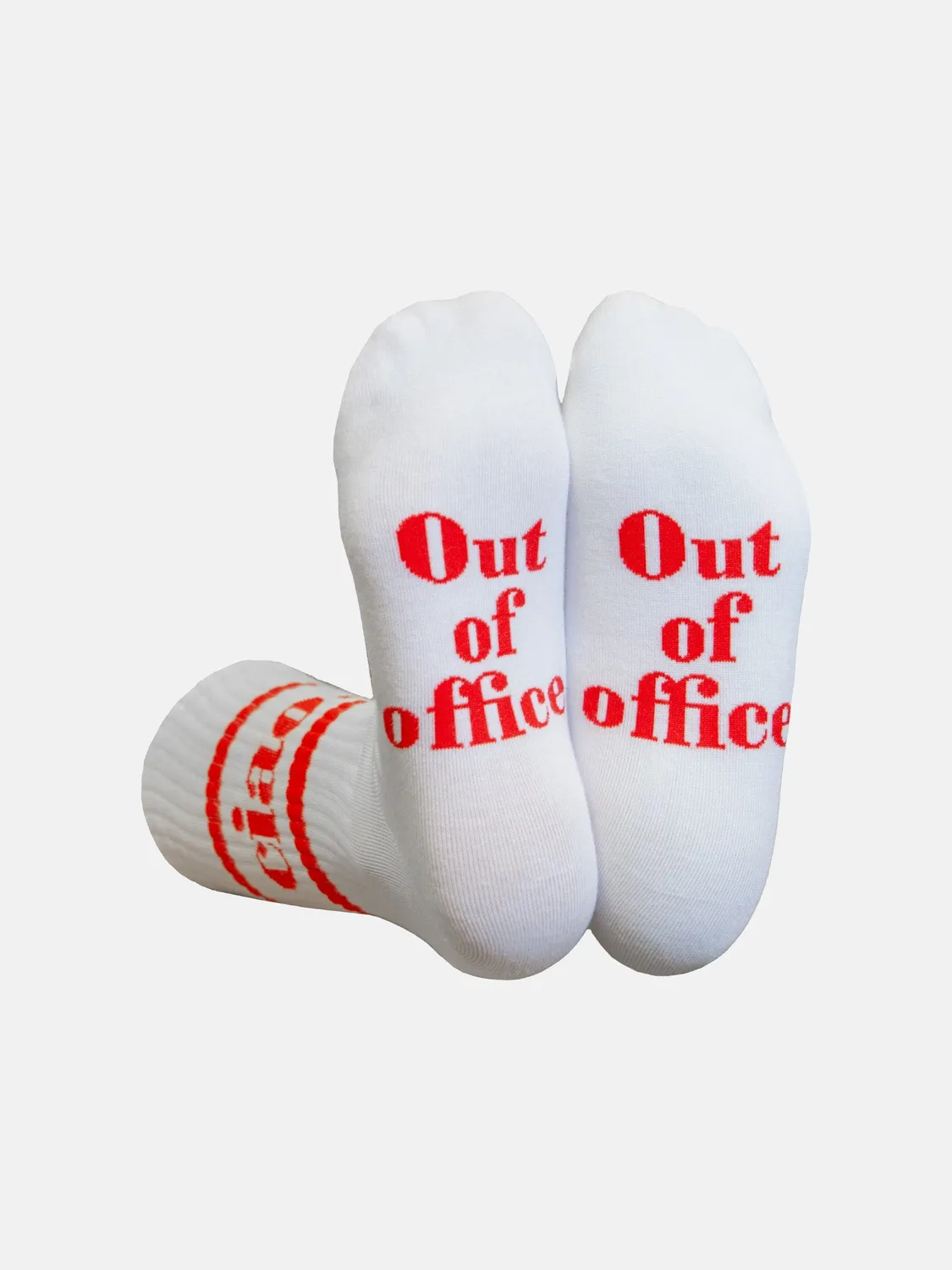 Eat My Socks Ciao Flat-Pack strømper bomuld