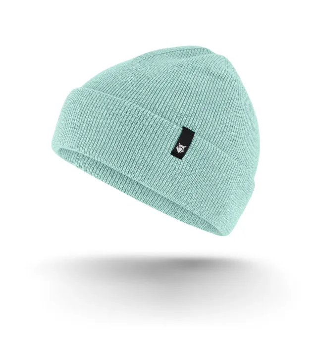Incylence Merino Beanie hue mint 100% merinould