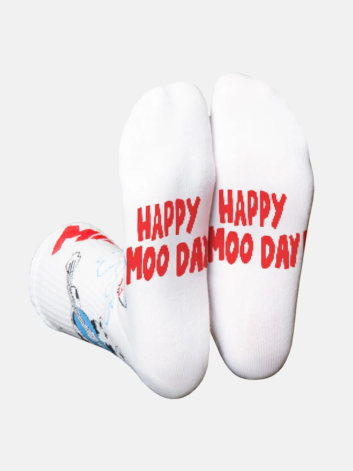 Eat My Socks Farm Life Flat-Pack strømper