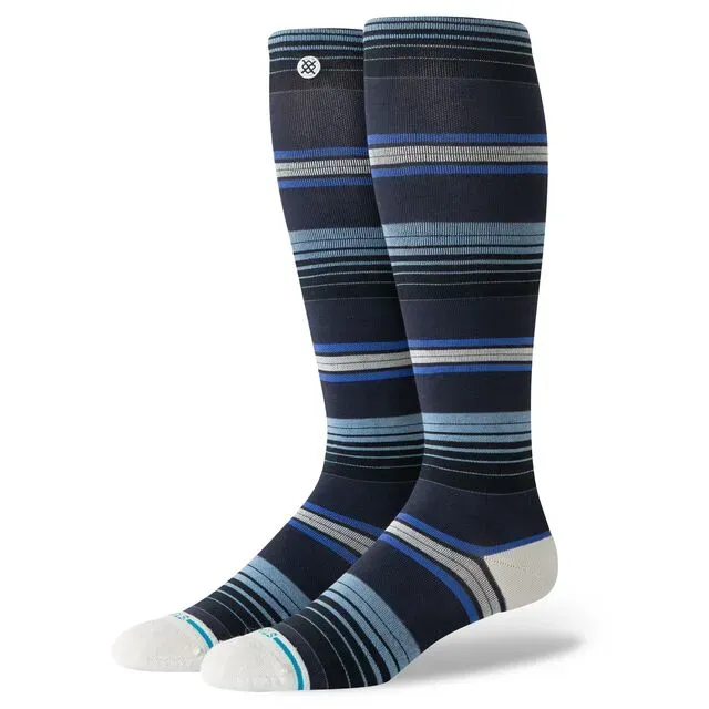 Stance Serape Compression knæstrømper blå kompression
