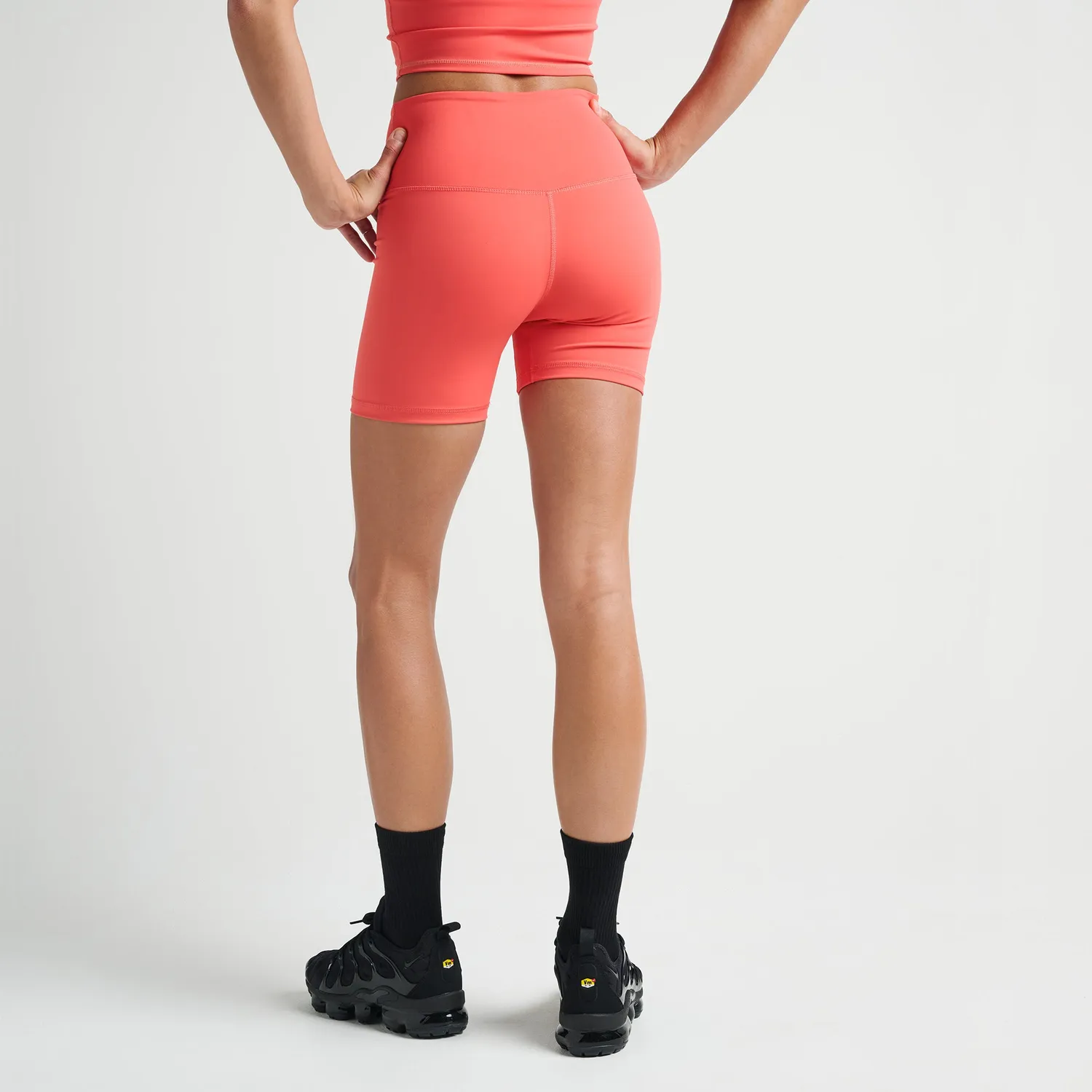 Stance Happenings bike shorts melon let kompression