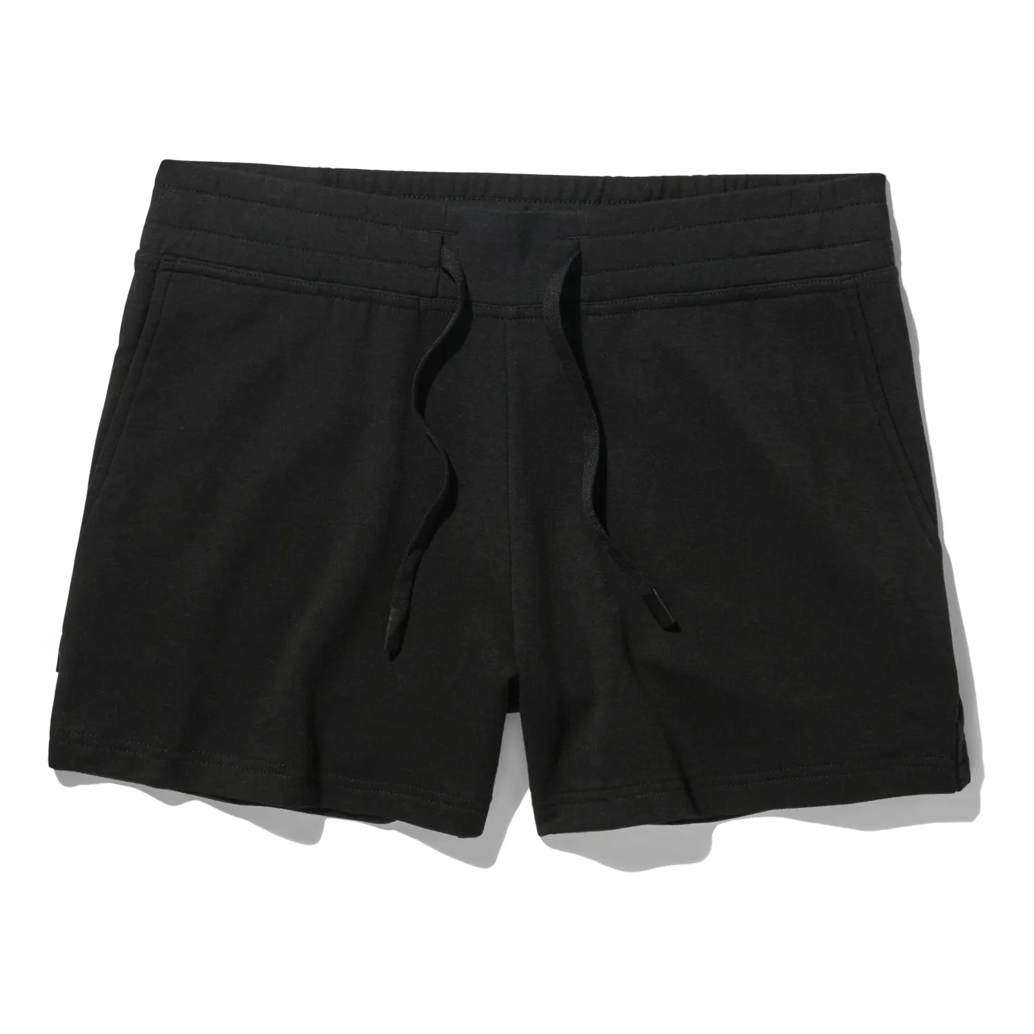 Stance Shelter shorts Black blød fleece