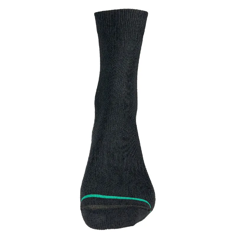 1000 Mile Liner Sock Repreve 1148 sok sort vabel fri