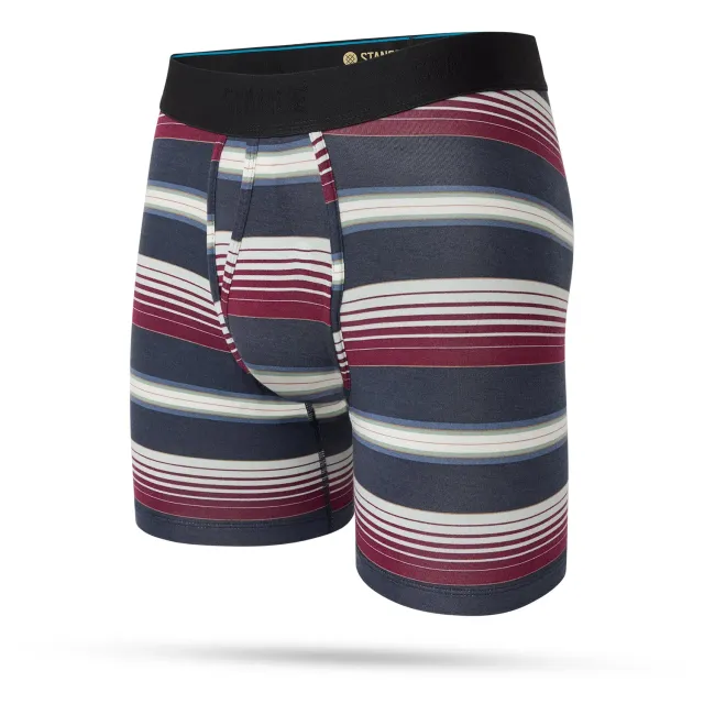 Stance Serape boxerbriefs navy 1-pak åndbar