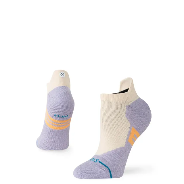Stance Core Mid Tab ankelstrømper beige S-M medium