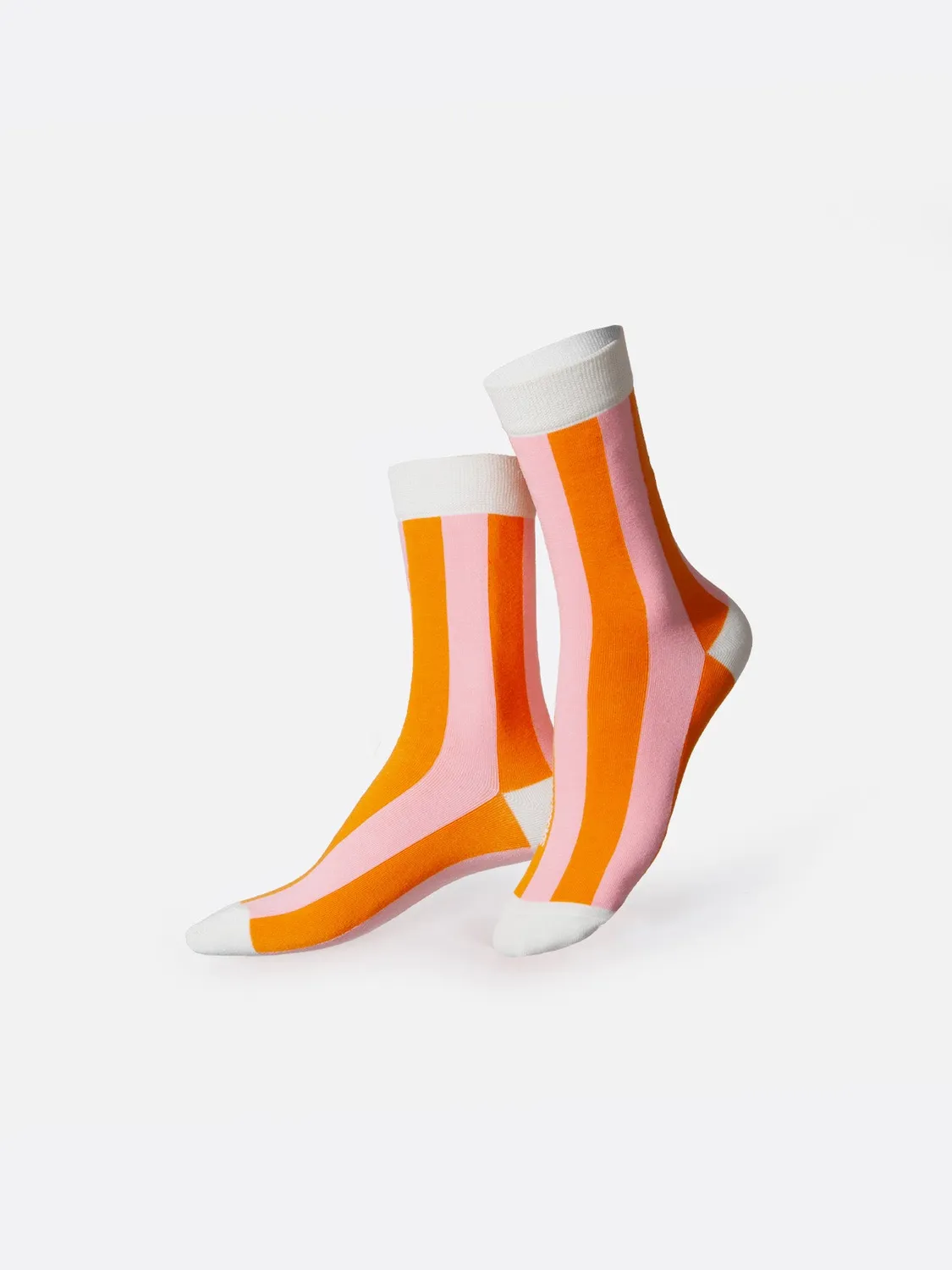 Soda Socks Strawberry sokker jordbær