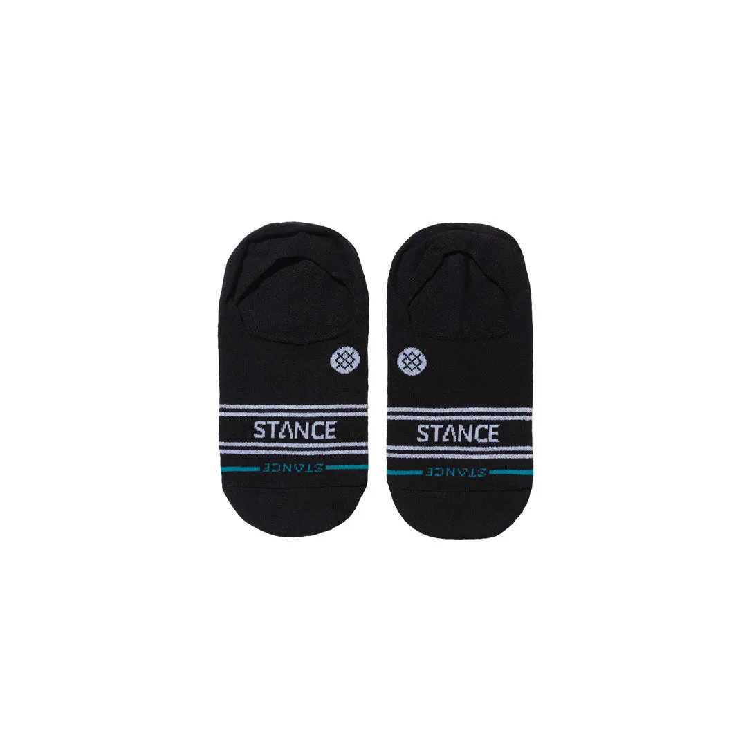 Stance Vital No Show sneakersokker Multi 3-pak bomuld