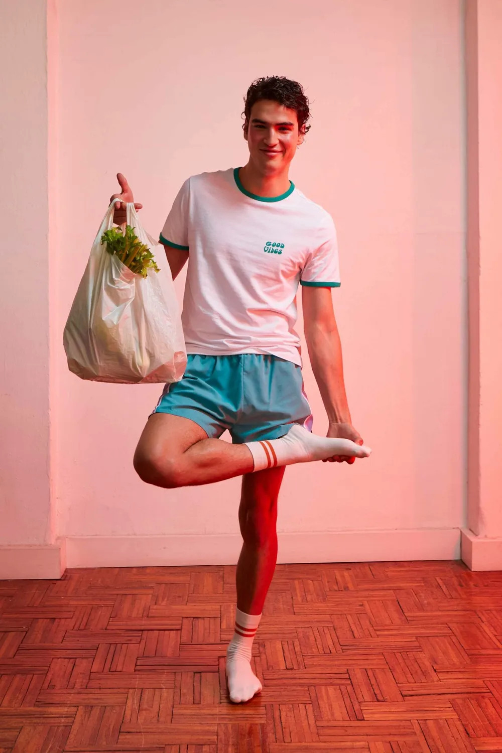 Eat My Socks Vienna Sausage sokker 2 par sjove