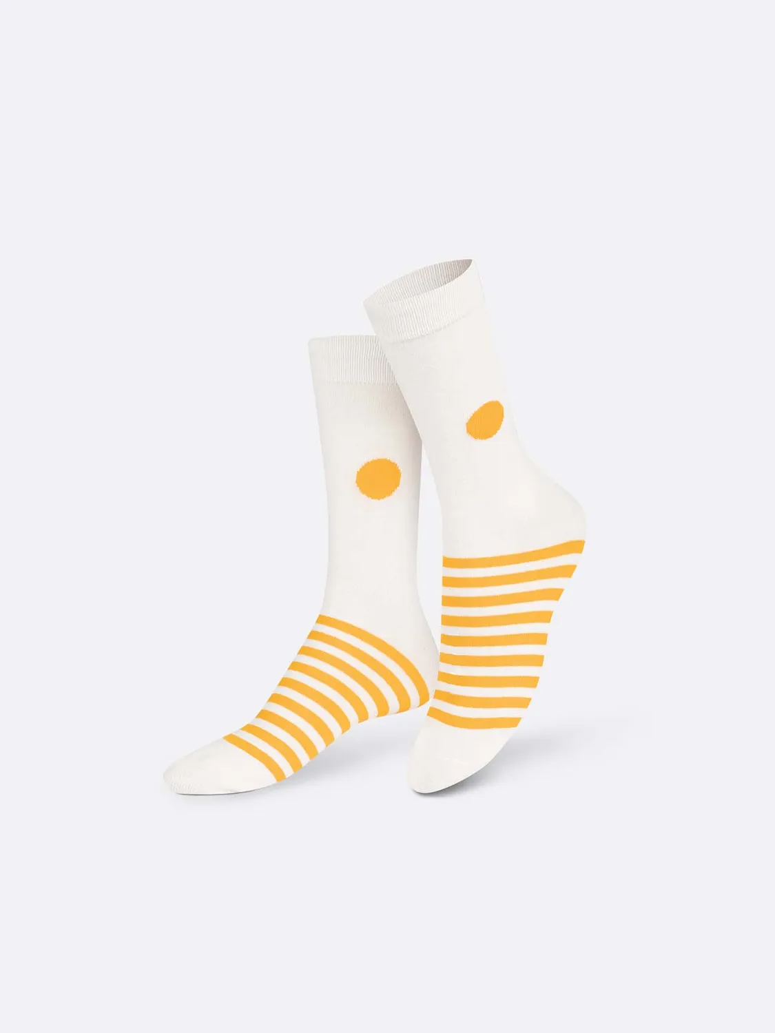 Eat My Socks Miso Ramen sokker 2 par varme
