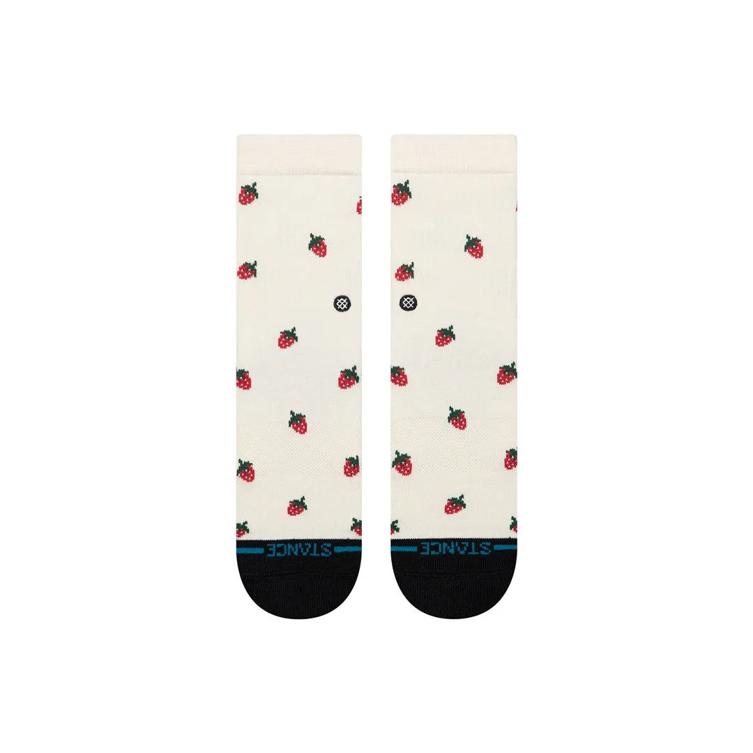 Stance Kids So Sweet strømper ivory medium polstring