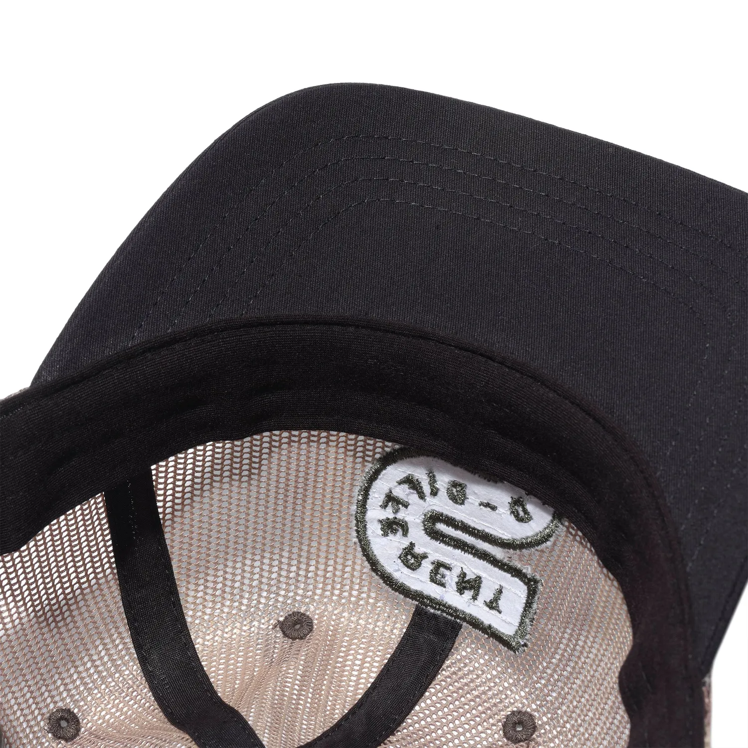 Stance Standard Adjustable mesh cap camo