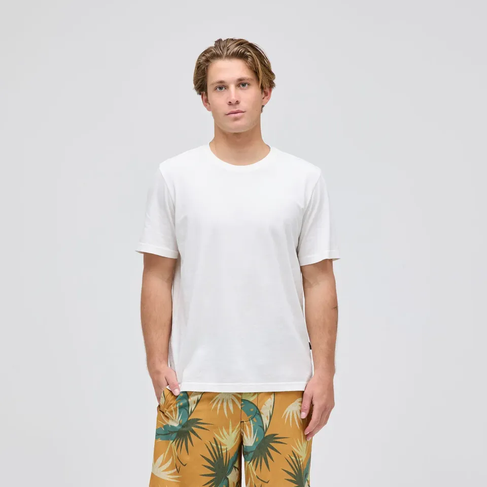 Studio Organic Cotton t-shirt canvas – relaxed fit