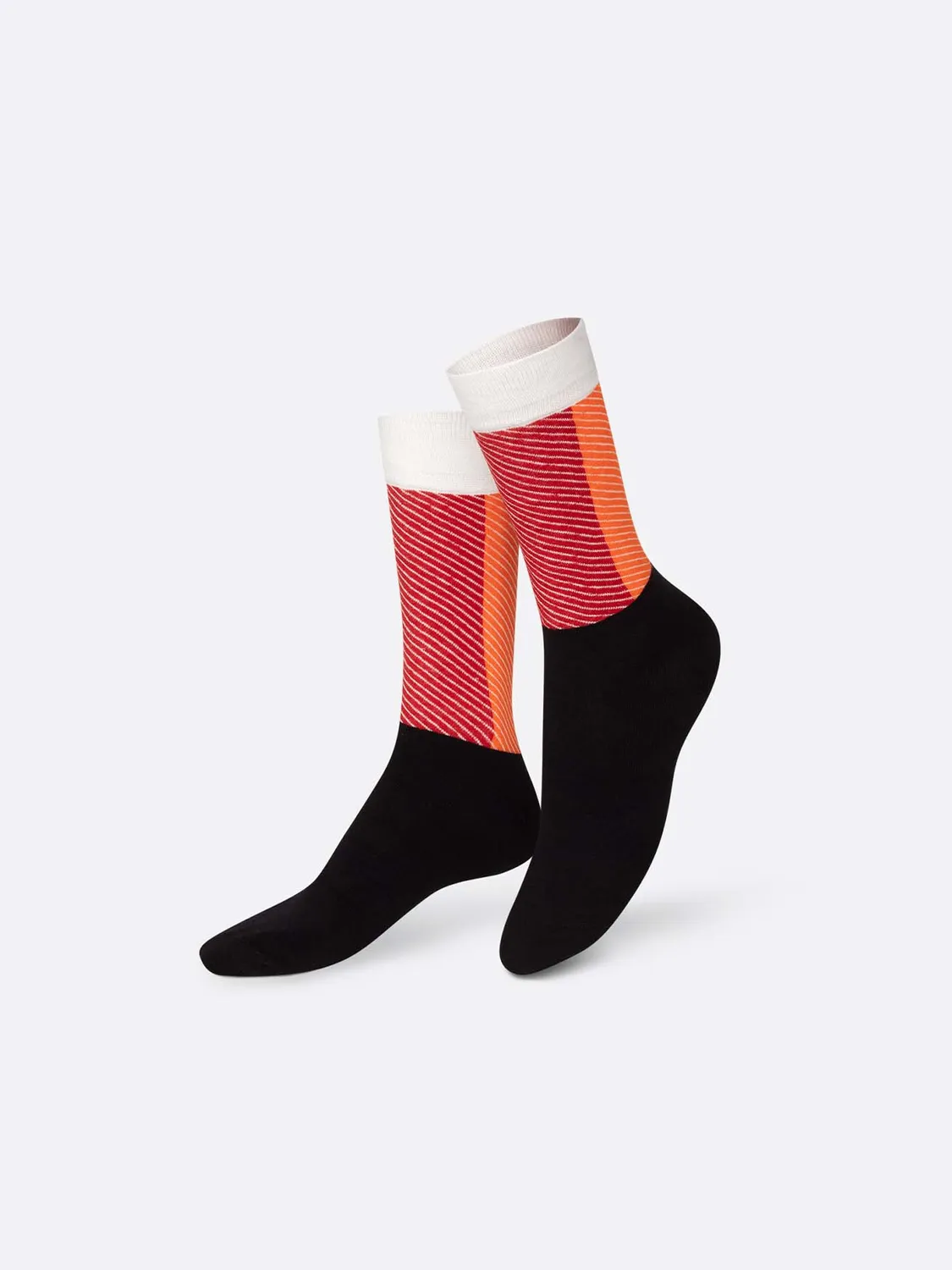 Eat My Socks Nigiri Box strømper 2 par sushibox