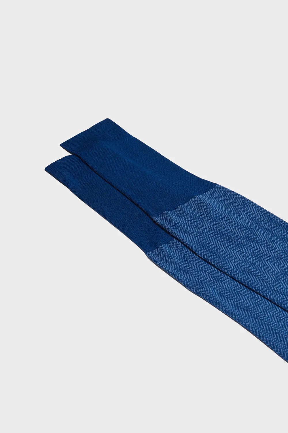 Bresciani Essentials Giulio strømper lyseblå bomuld