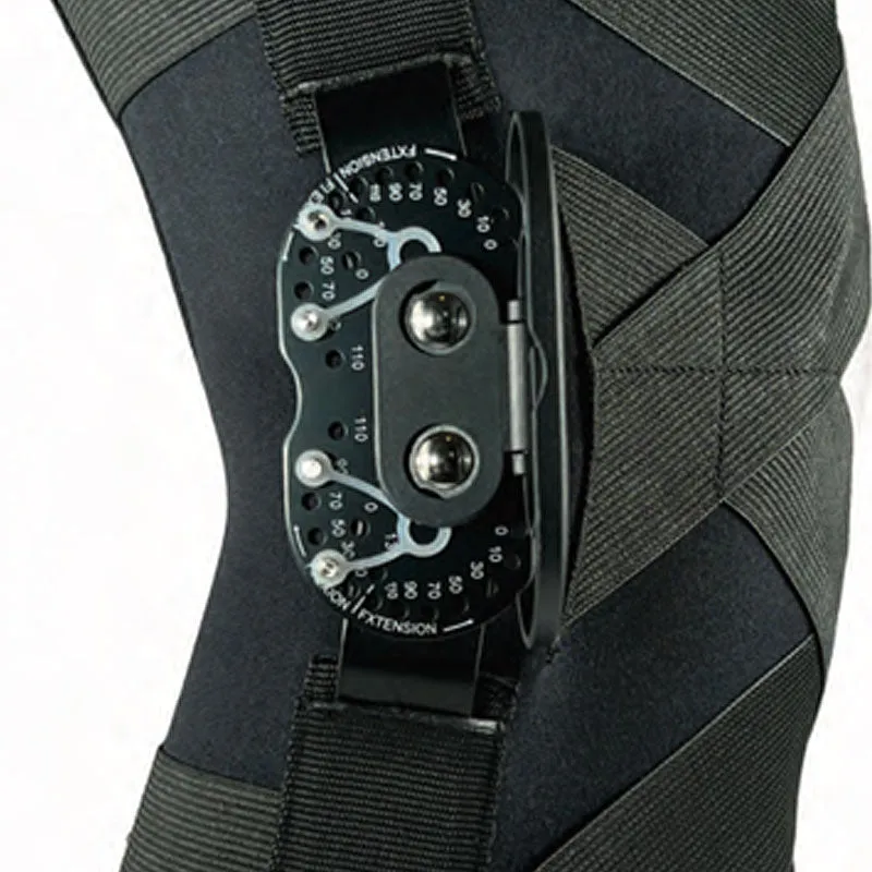 1000 Mile UP5511 Wraparound knæbandage stærk støtte