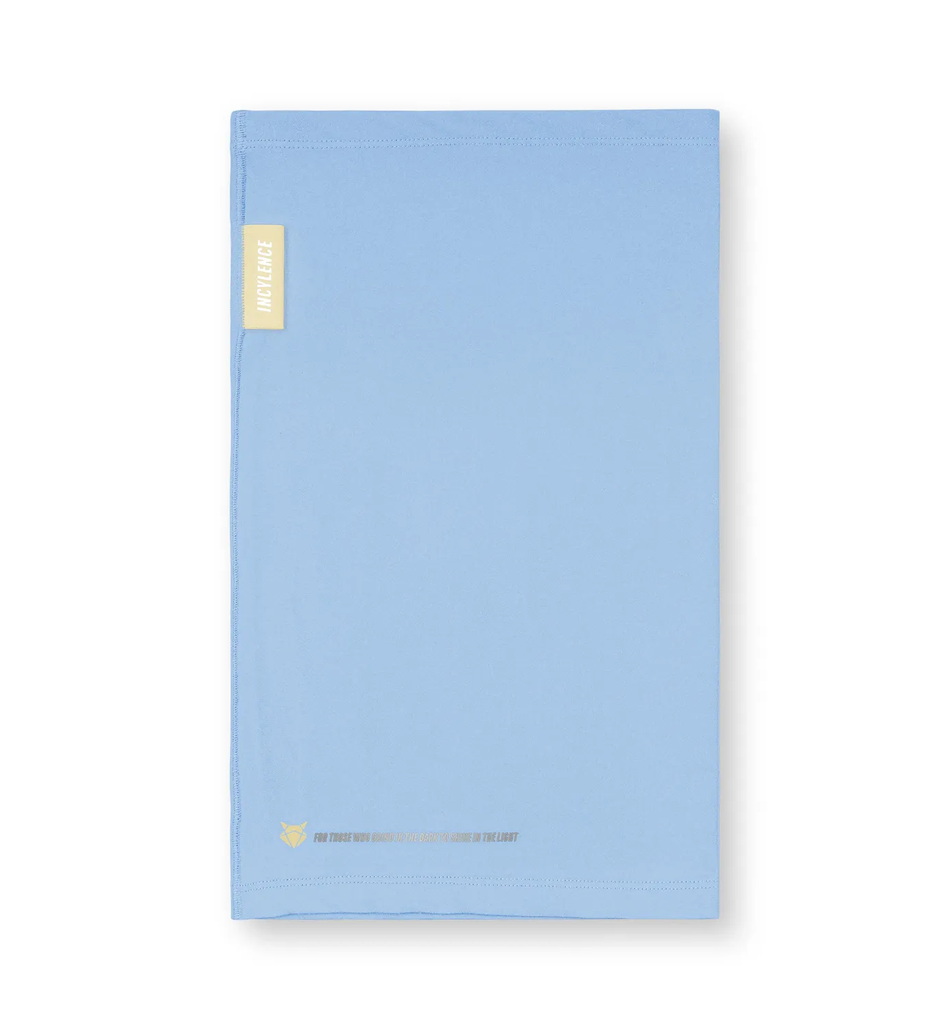 Incylence Neck Tube V1 halsedisse sky blue elastan