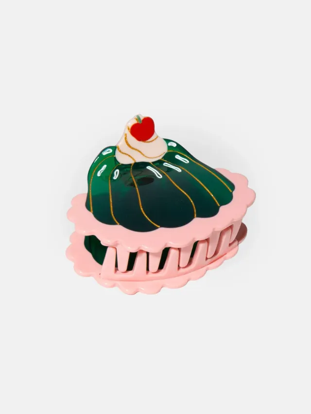 Eat My Socks Jelly Cake hårklemme acetat