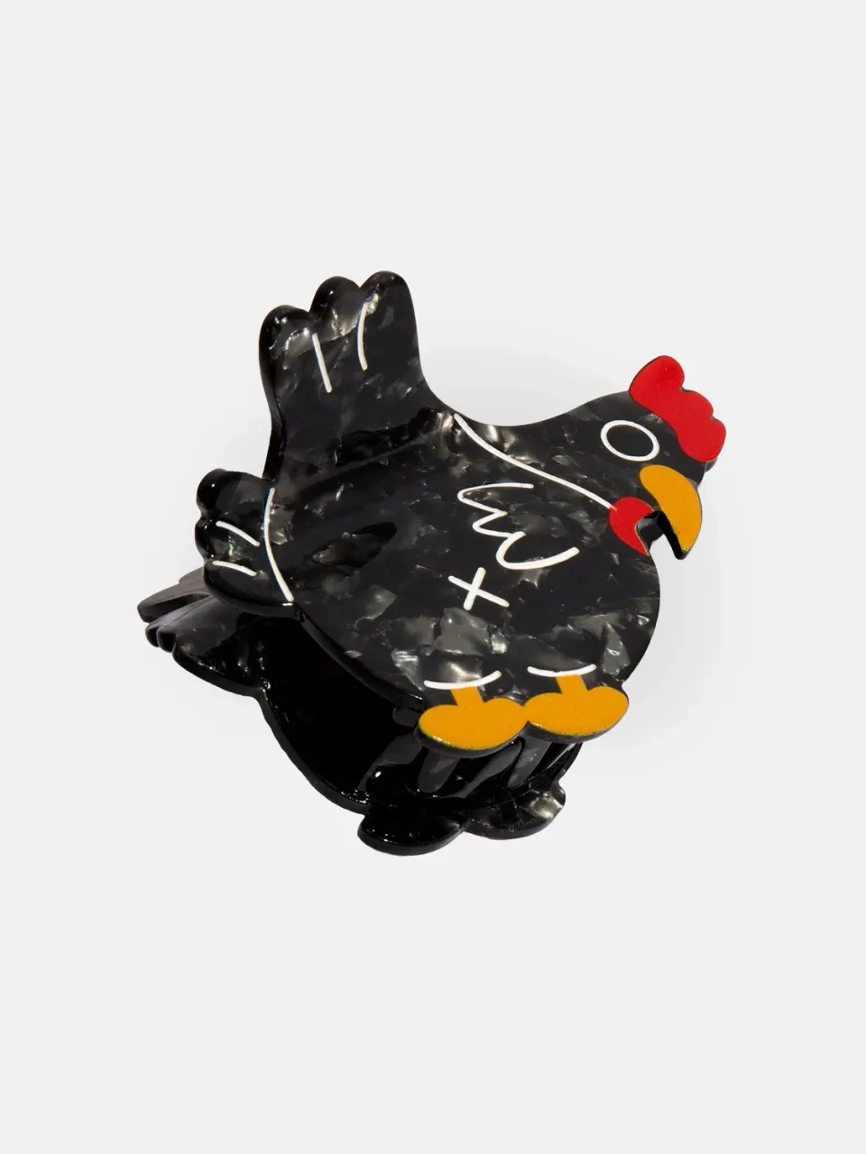 Eat My Socks Chicken hårklo celluloseacetat
