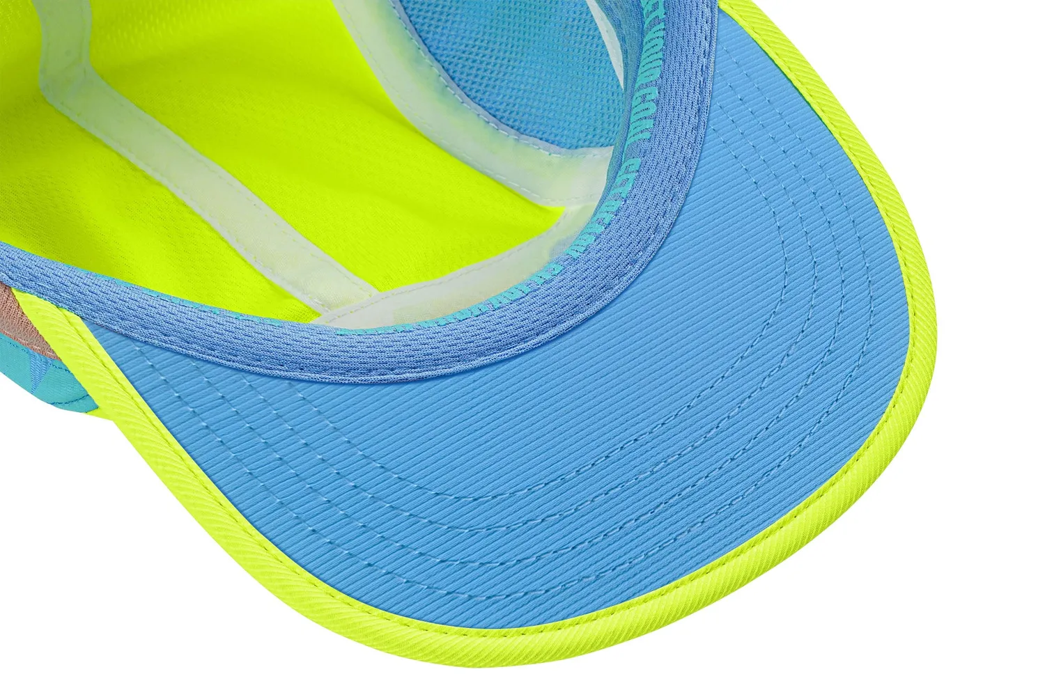 Incylence Trail Running Cap løbekasket electric thunder