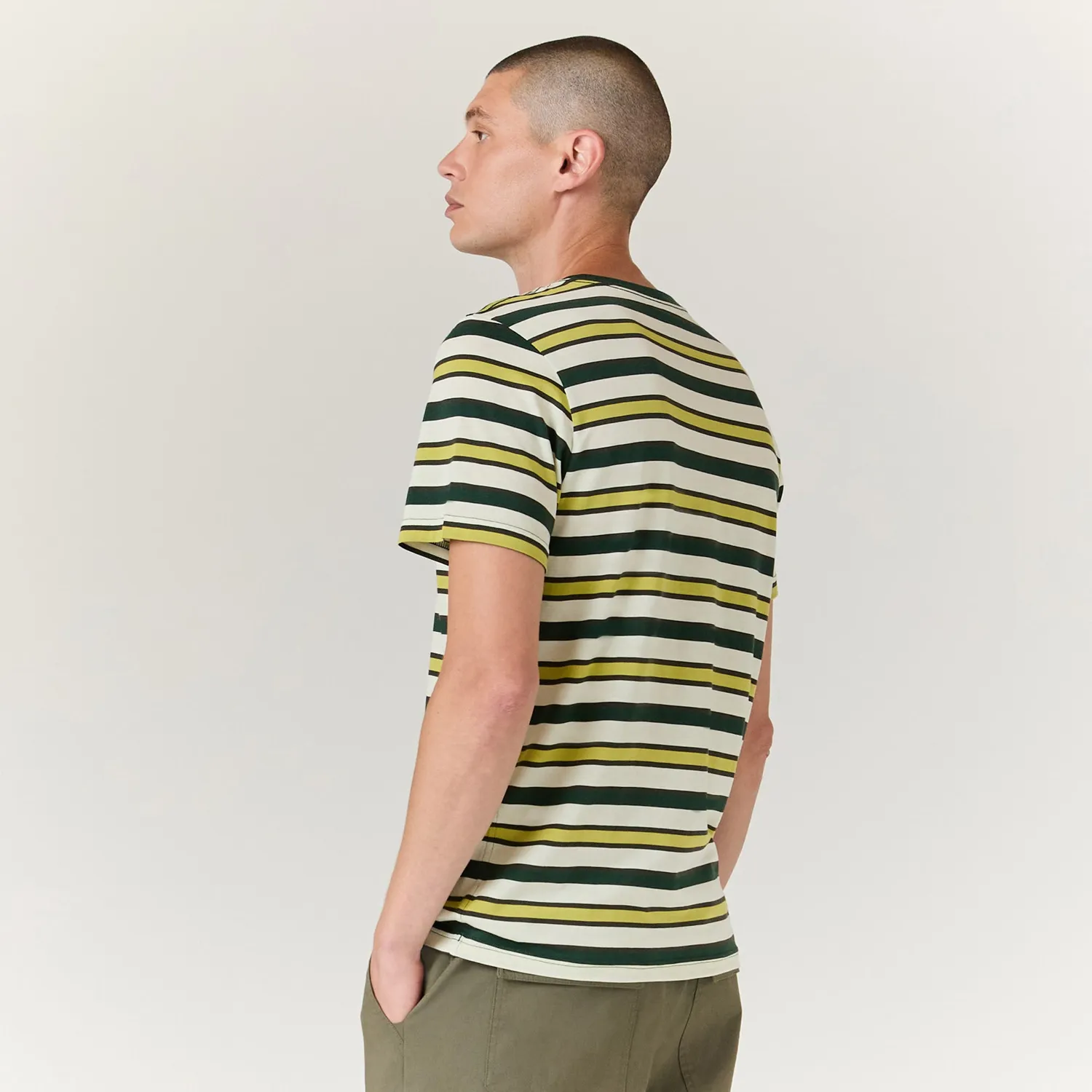 Stance Premiere Tee t-shirt Pine blød