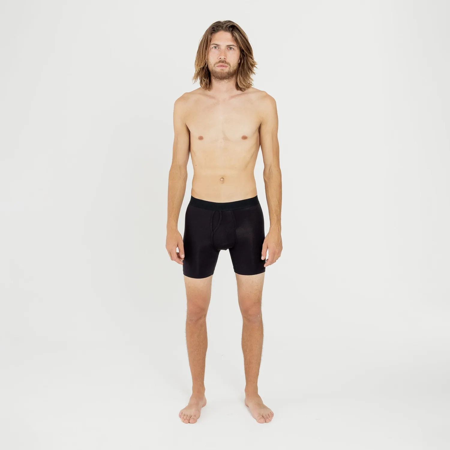 Stance Regulation boxershorts Black blød S-XL