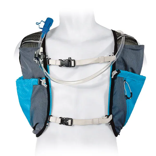 1000 Mile Finn Race Vest UP6395 løbevest 1,5 L – sort