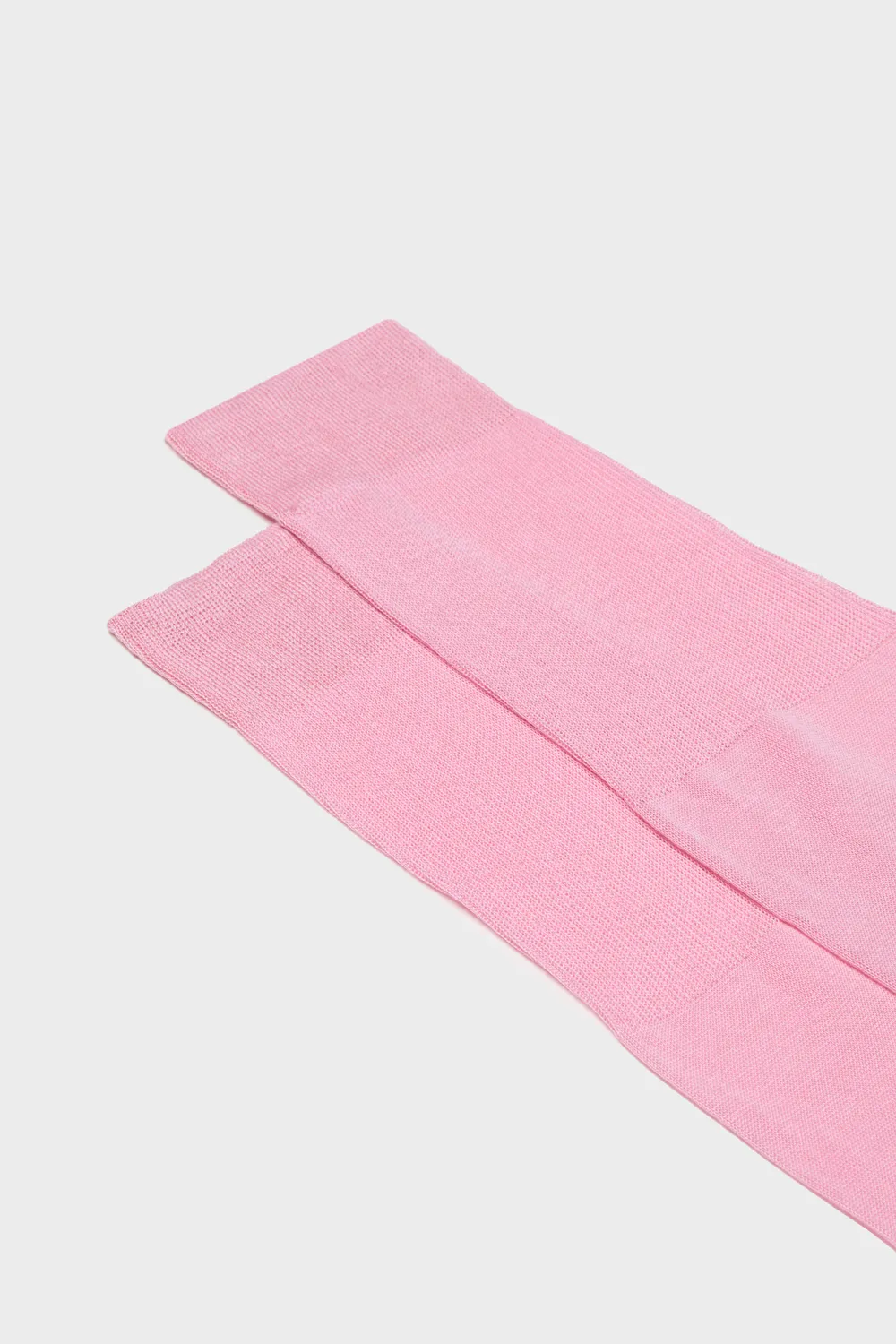 Bresciani Lorenzo strømper pink bomuld