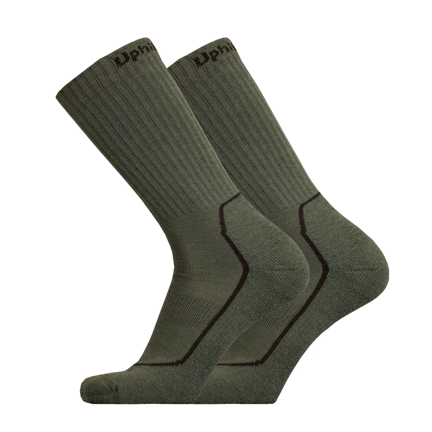 Uphillsport Ops Tactical Drytech M5 militærsokker merino