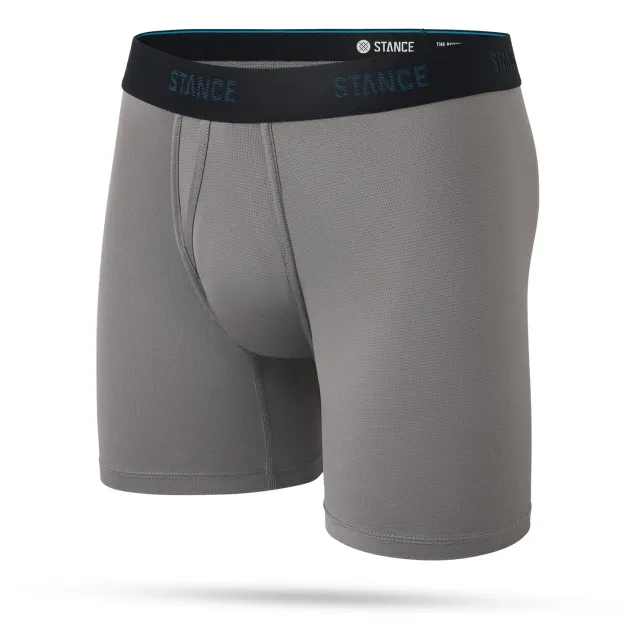 Stance Solid Performance Wholester underbukser charcoal