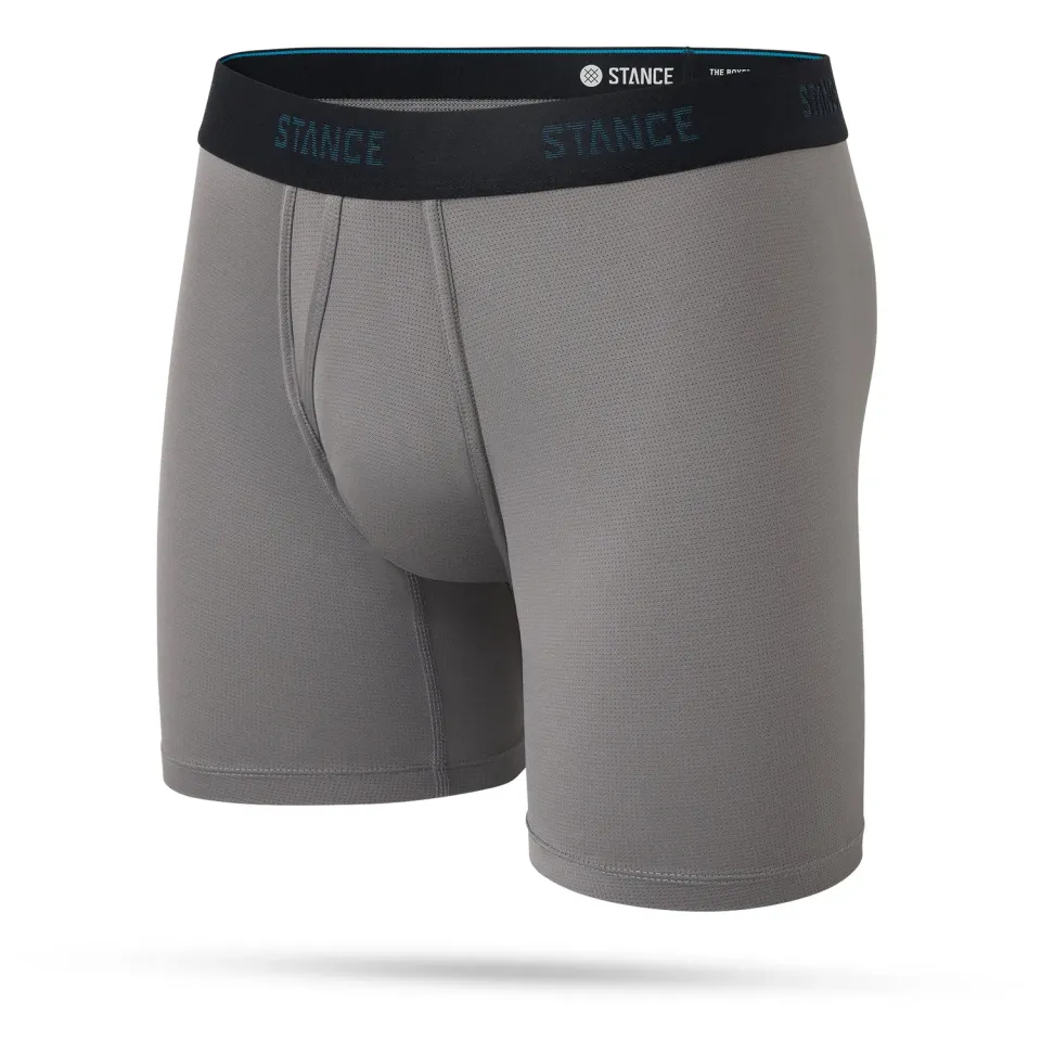 Stance Solid Performance Wholester underbukser charcoal