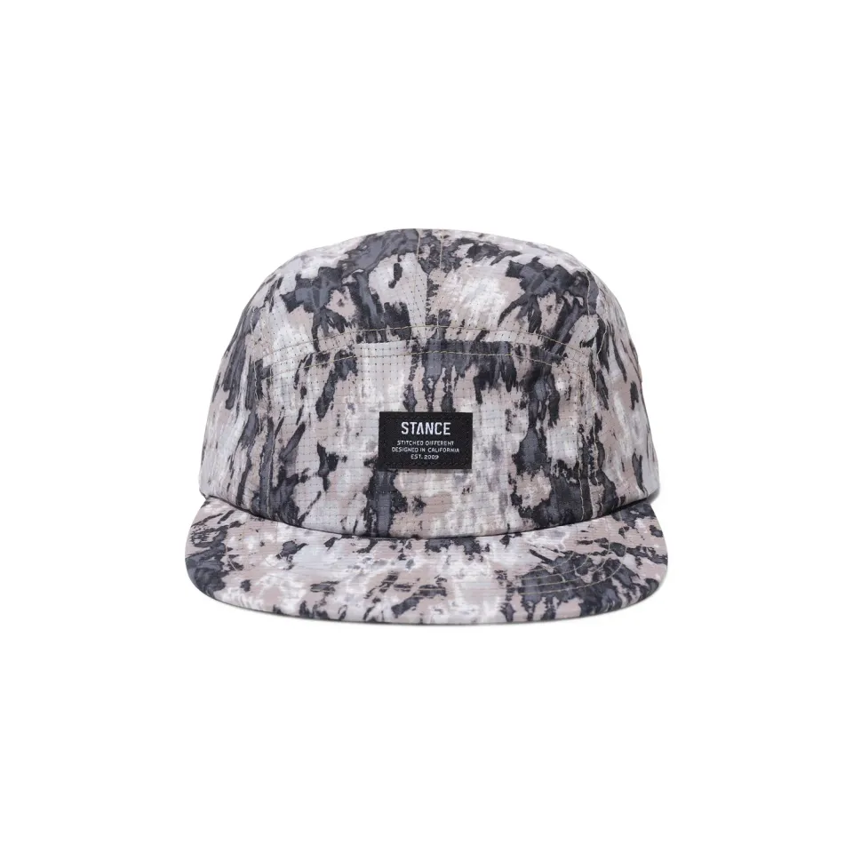 Stance Kinetic Ripstop kasket grey camo justerbar