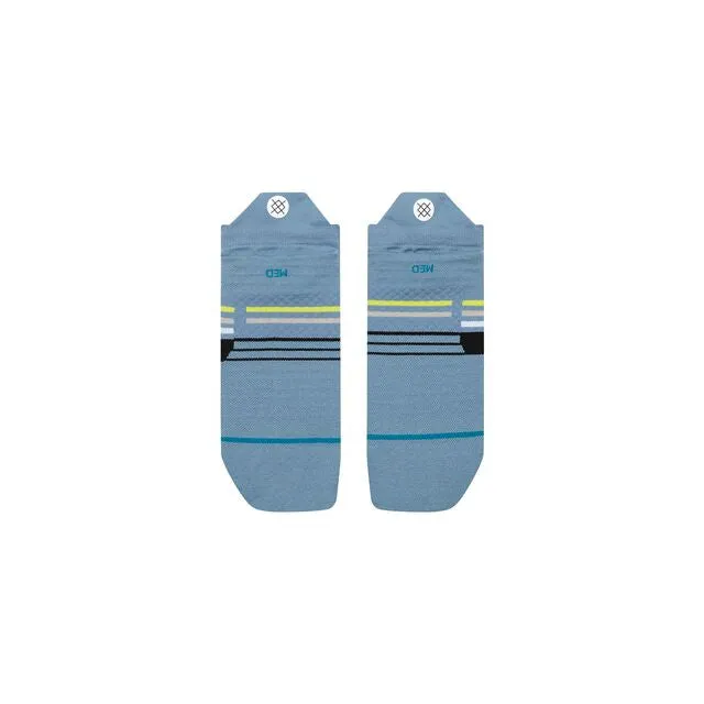 Stance Briar Ultra Light tabstrømper blå til løb