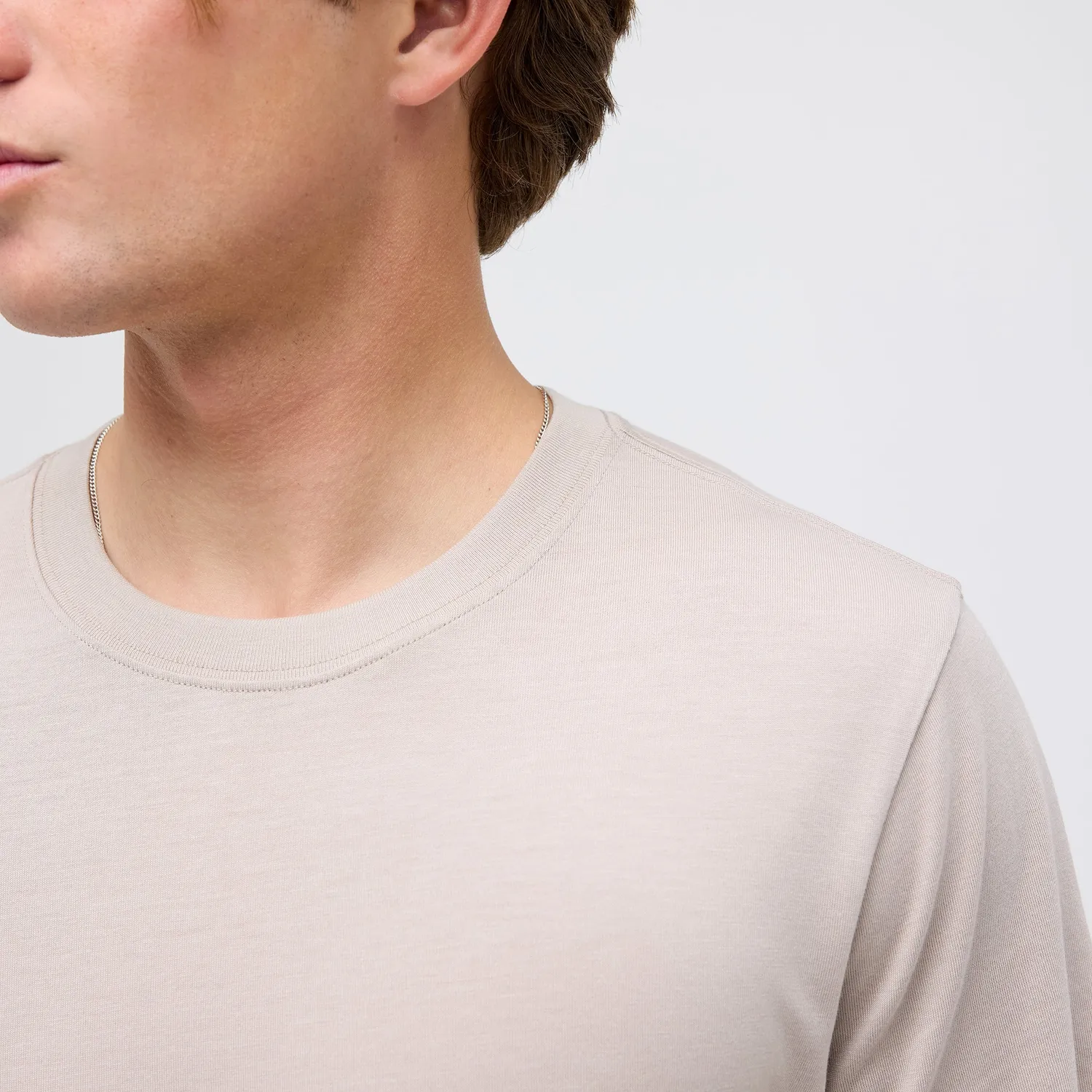 Stance Premiere Tee t-shirt string grey blød