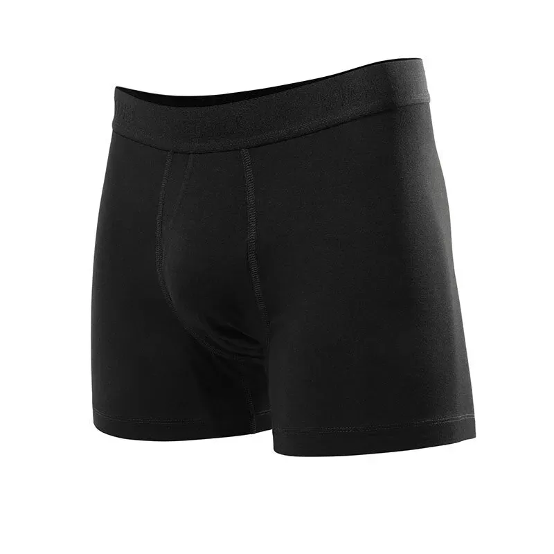 Stance Standard 4in boxershorts sort bomuldsblanding