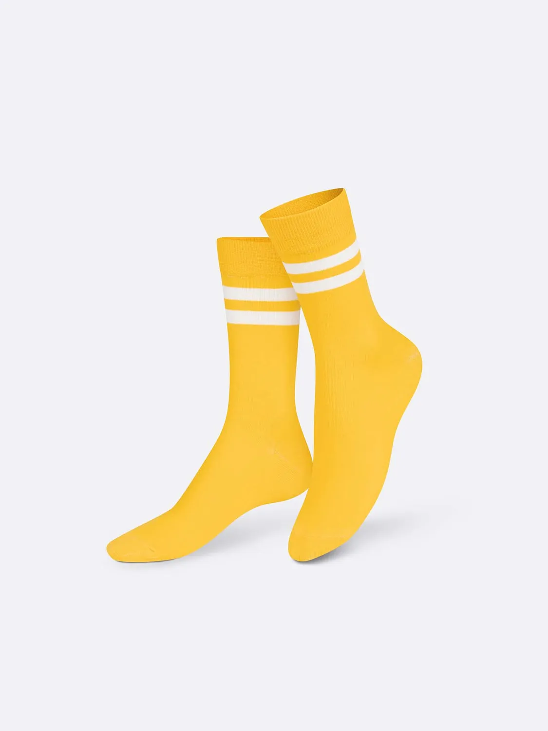 Eat My Socks Soft Gruyère sokker ost bomuld