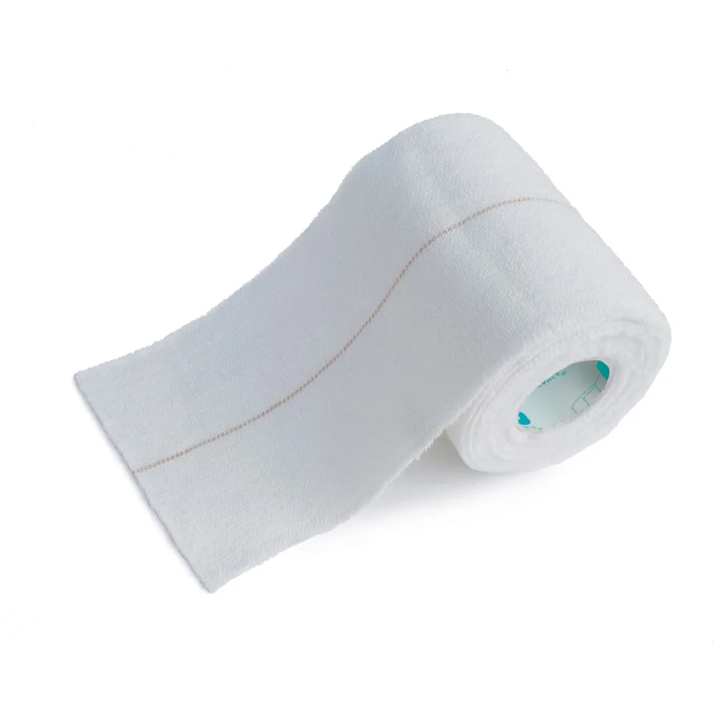 1000 Mile EAB Tape 2" sportstape hvid – boks med 24 ruller