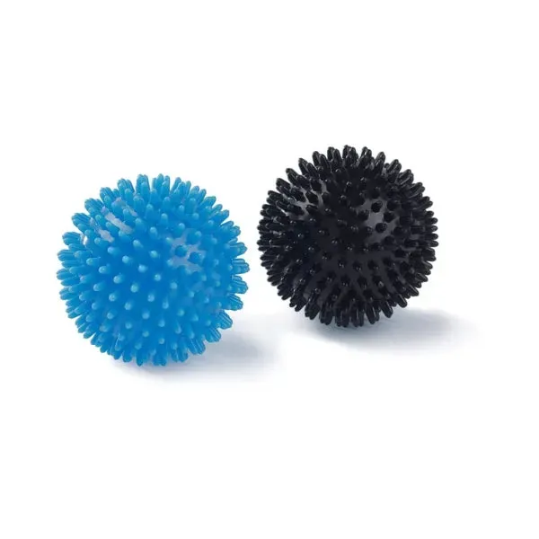 1000 Mile Spikey Massagebold 2-pak 9 cm fast