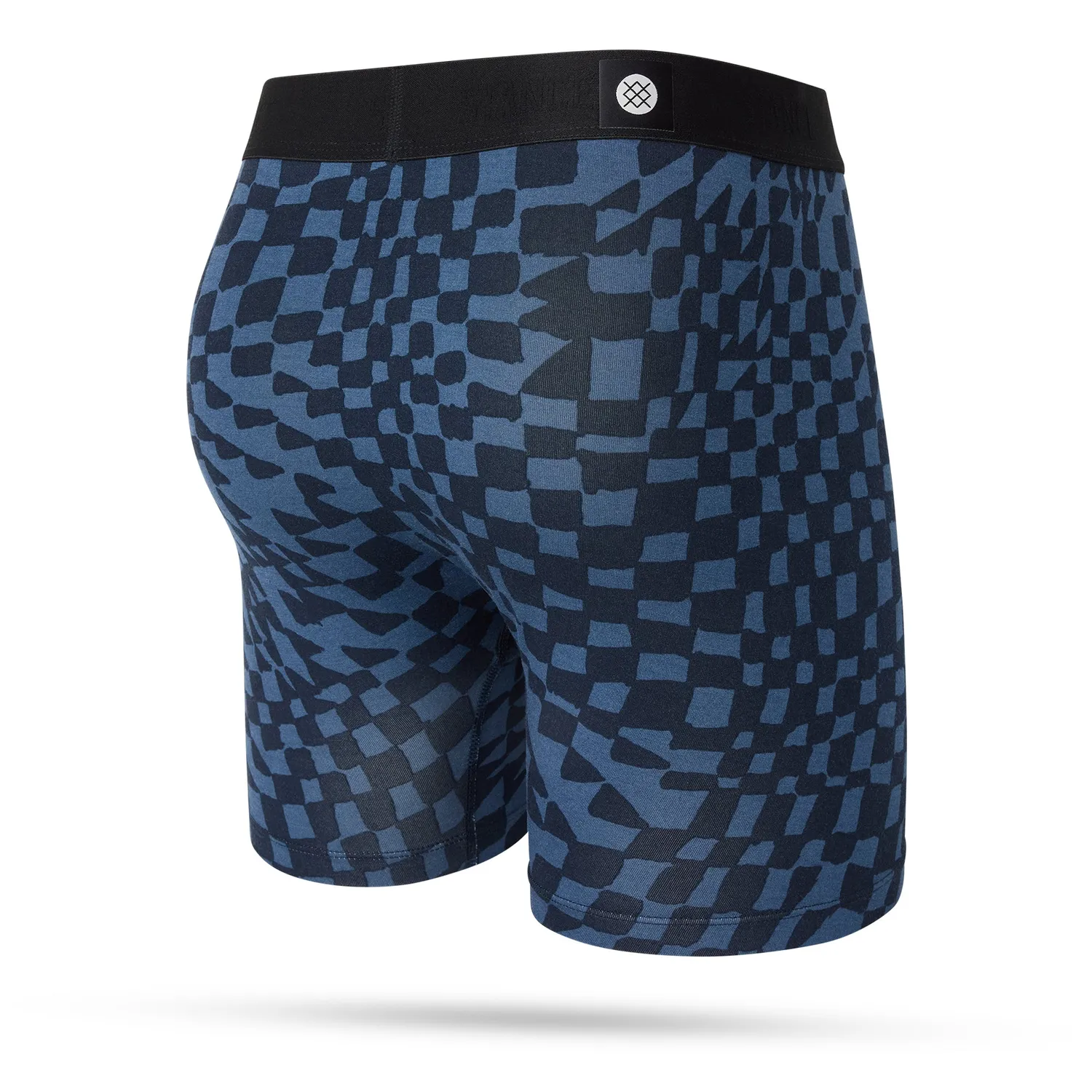 Stance Check Me Out boxer brief blå butterblend