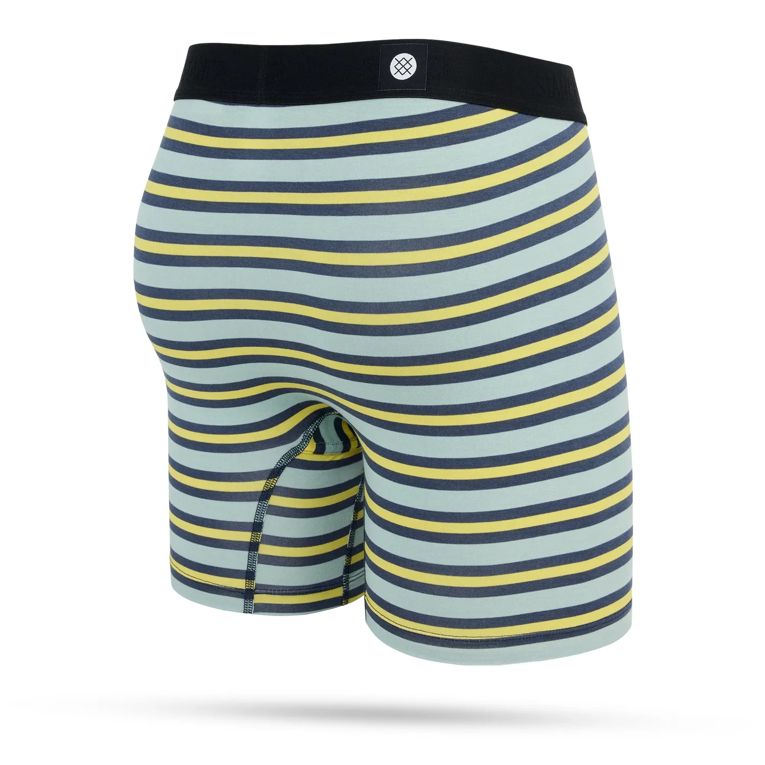 Stance Stripey boxerbrief citrus stribet blød