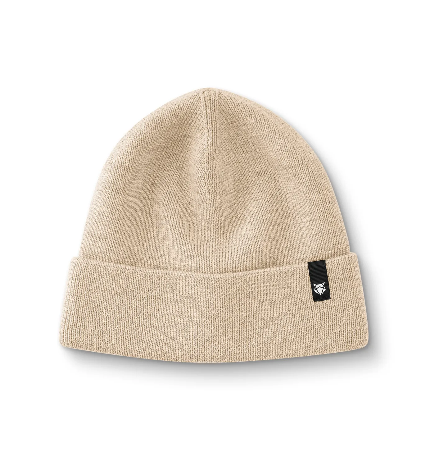 Incylence Merino Beanie hue sand 100% uld