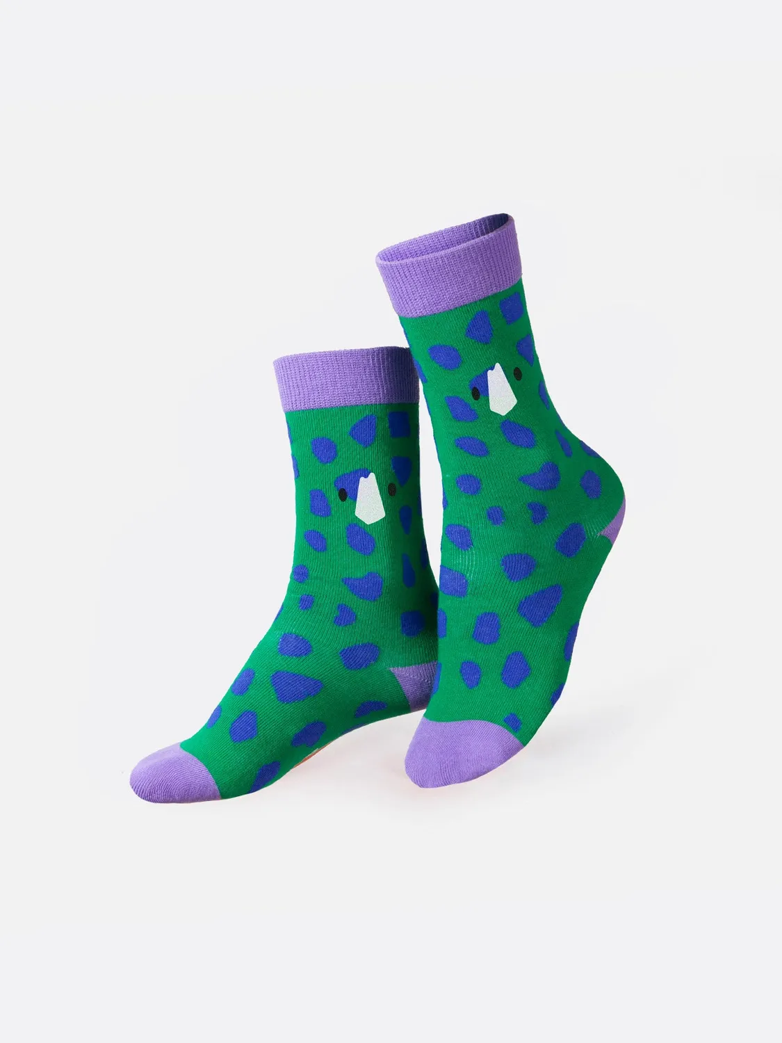 Eat My Socks Hungry Dino Kids børnesokker
