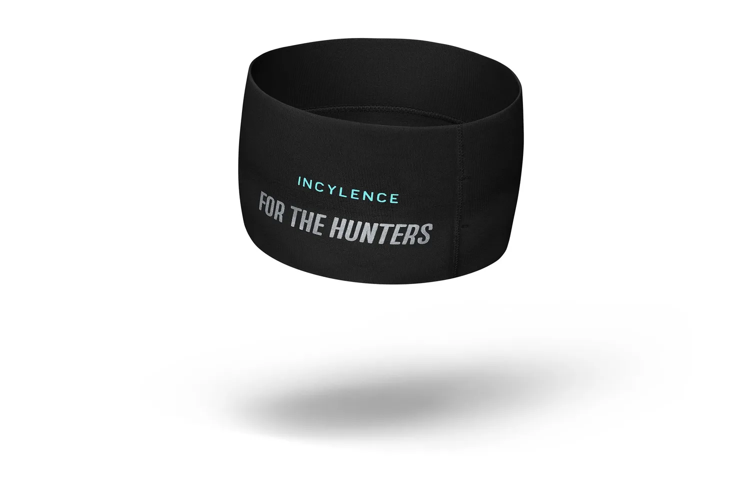 Incylence Headband V2 Black Mint pandebånd Wide – varmende
