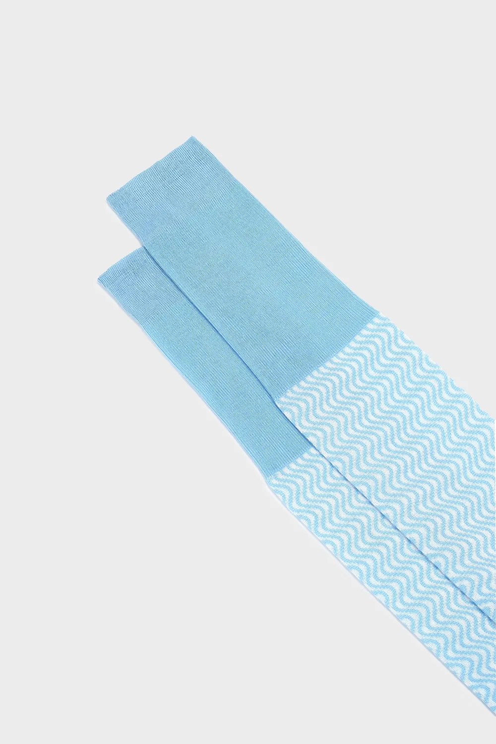 Bresciani Essentials Remo herresokker hvid bomuld