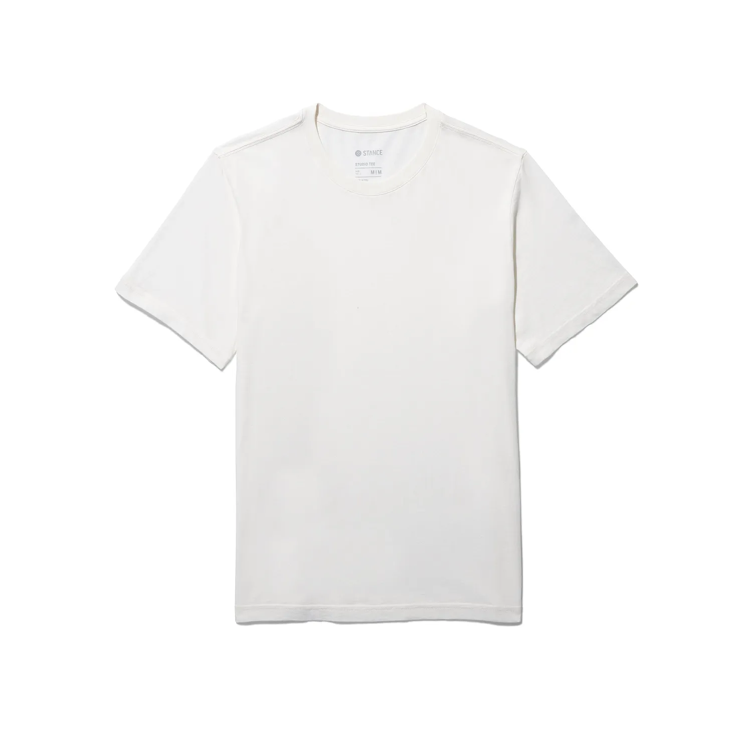 Studio Organic Cotton t-shirt canvas – relaxed fit
