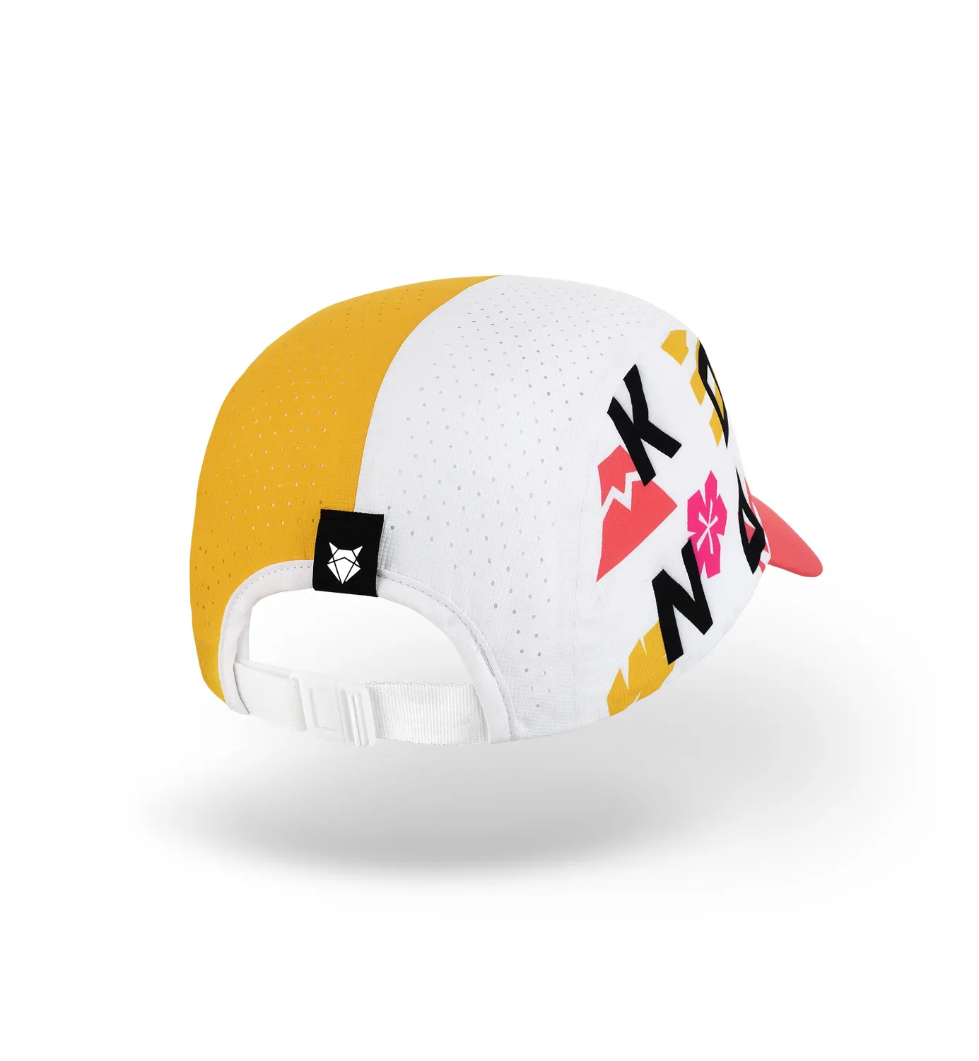 Incylence Kona V1 løbekasket one size sort