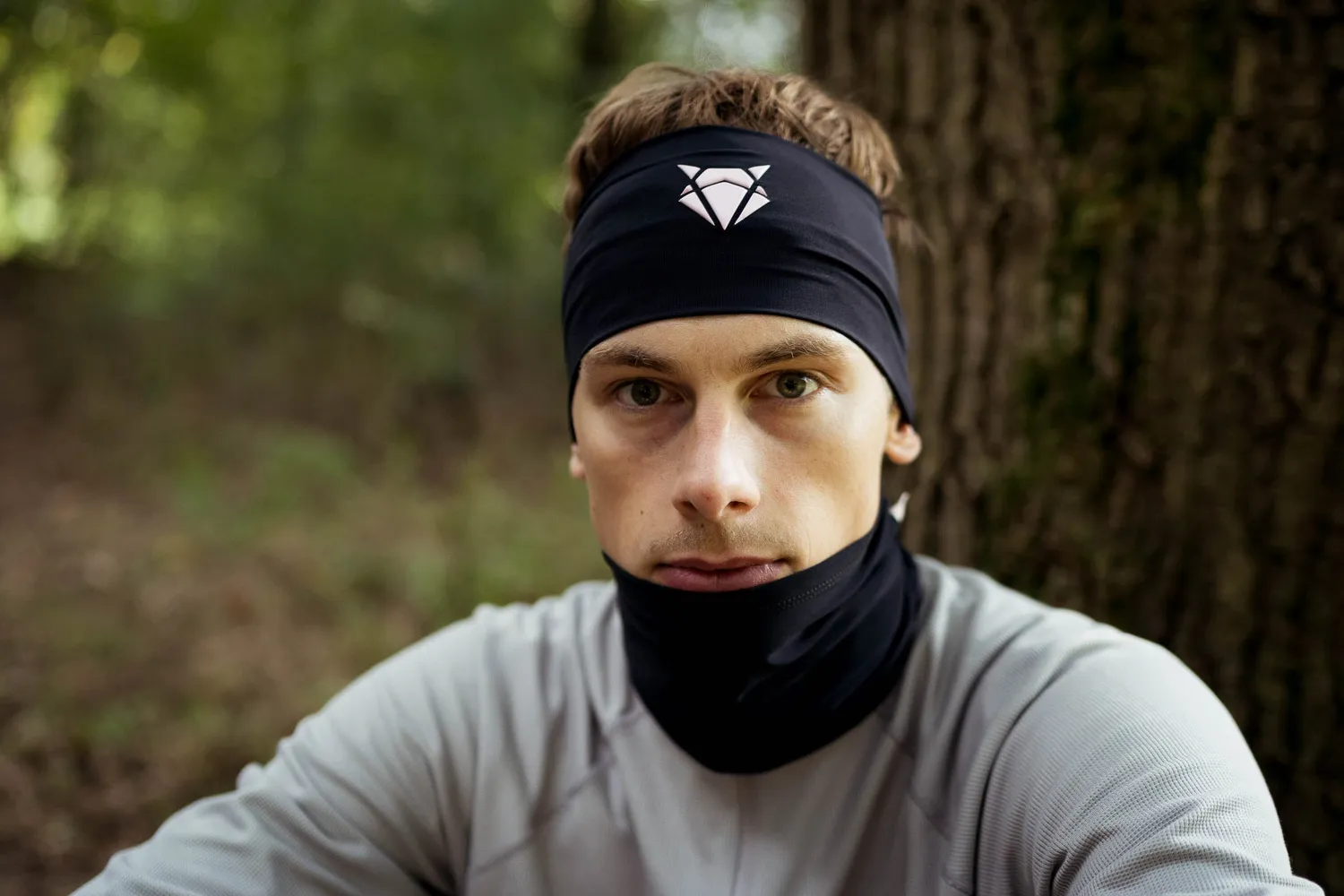 Incylence Headband V2 pandebånd black light pink