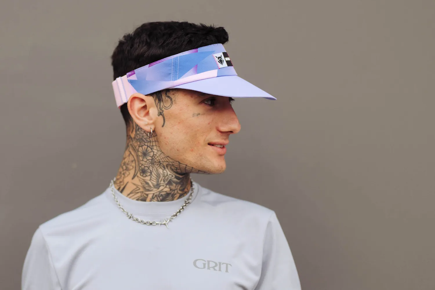 Incylence Visor Cosmic Flow visir one size polyester