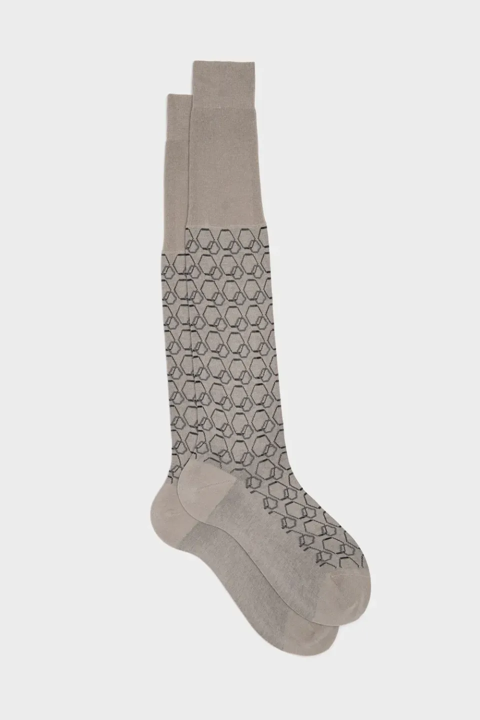 Bresciani Essentials Ivan herresokker perle bomuld