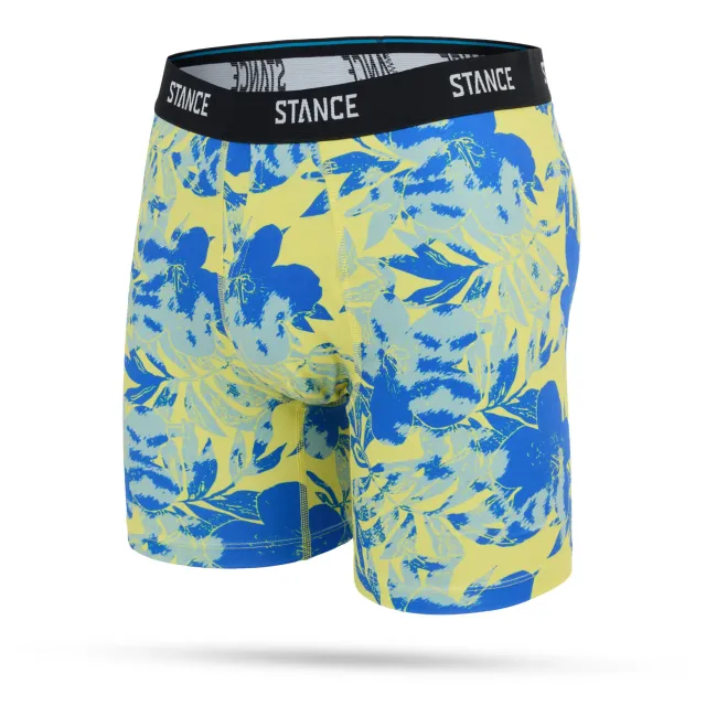 Stance Lihue 2 boxershorts citrus – polyester